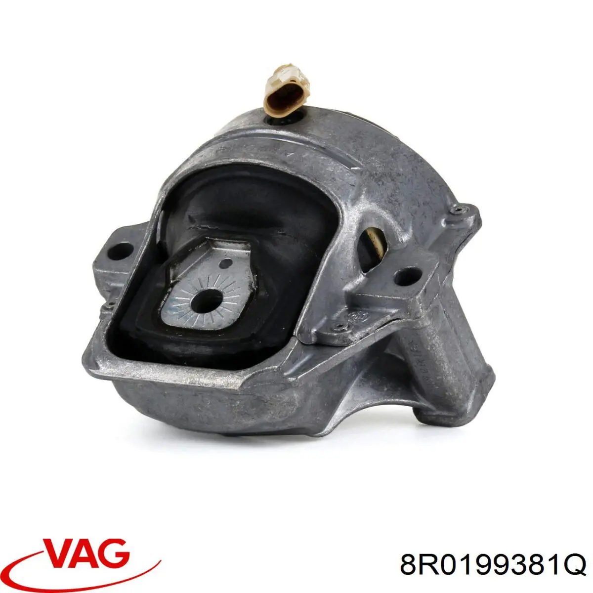 Soporte izquierdo del motor VAG 8R0199381Q precio, desde 90,25 EUR