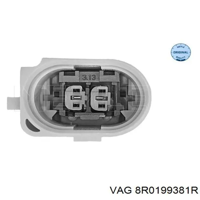 Soporte de motor derecho VAG 8R0199381R precio, desde 88,22 EUR