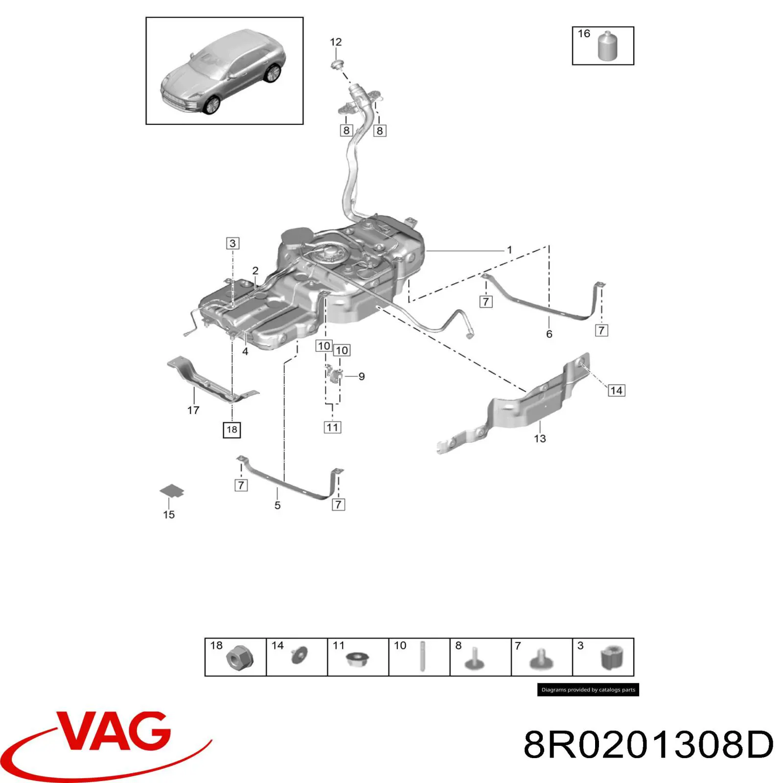 8R0201308D VAG 