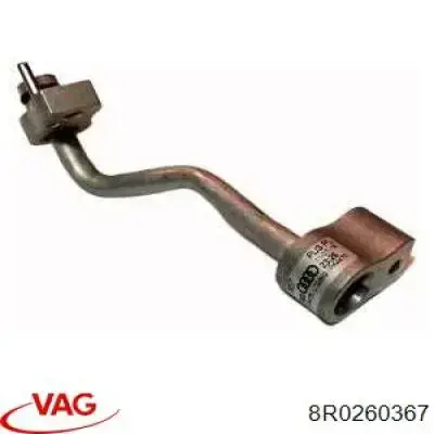 Comprar 8R0260367 VAG Manguera de aire acondicionado de condensador a evaporador