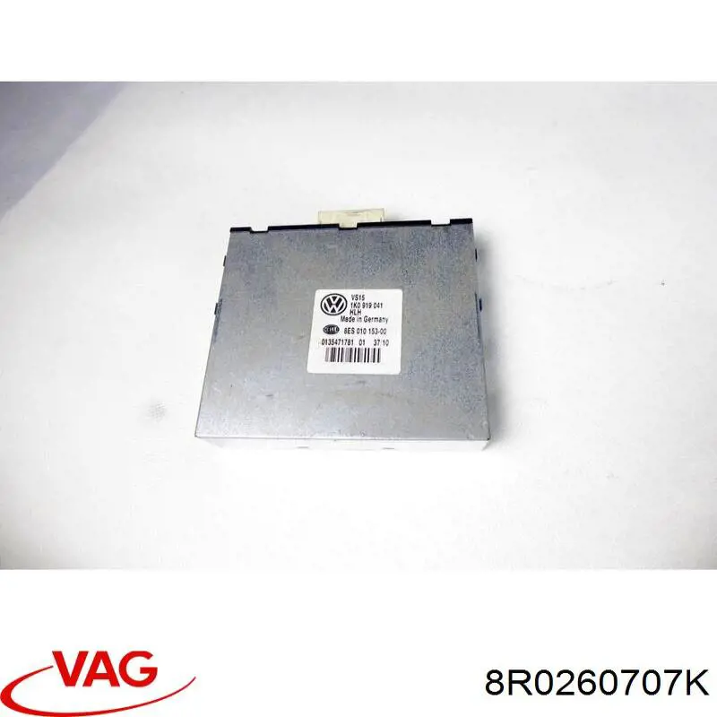 Manguera de aire acondicionado de evaporador al compresor VAG 8R0260707K precio, desde 38,49 EUR