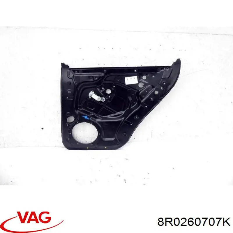 Manguera de aire acondicionado de evaporador al compresor VAG 8R0260707K precio, desde 38,49 EUR