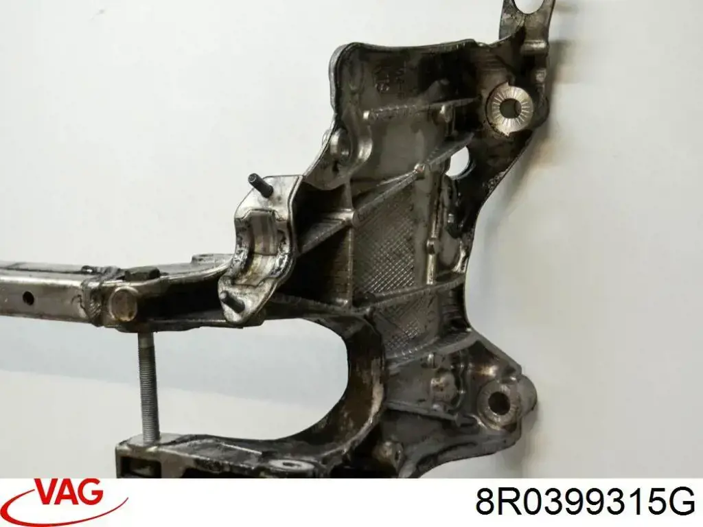 Subchasis delantero soporte motor VAG 8R0399315G precio, desde 361,55 EUR