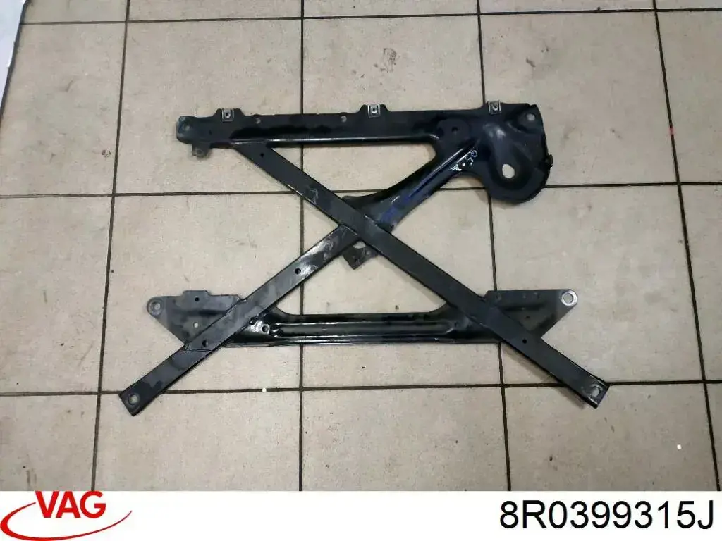 Comprar 8R0399315J VAG Puente delantero