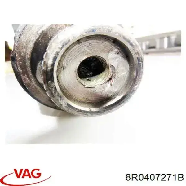 Semieje delantero Sercore 221470