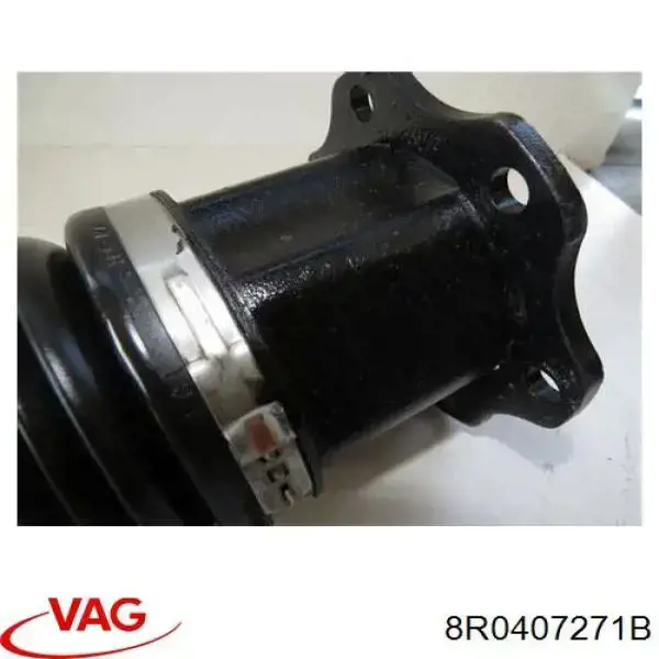 Semieje delantero Sercore 221470 precio, desde 172,12 EUR