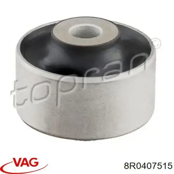 8R0407515 VAG Buje del brazo de suspensión delantero superior