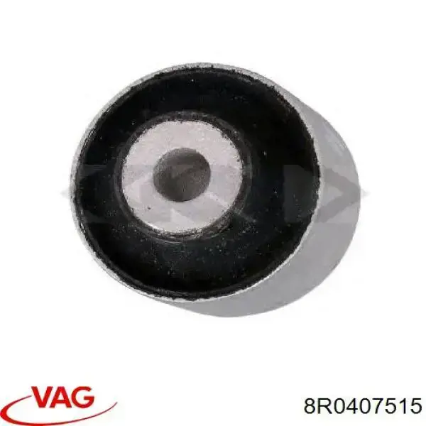 Buje del brazo de suspensión delantero superior VAG 8R0407515 precio, desde 7,44 EUR