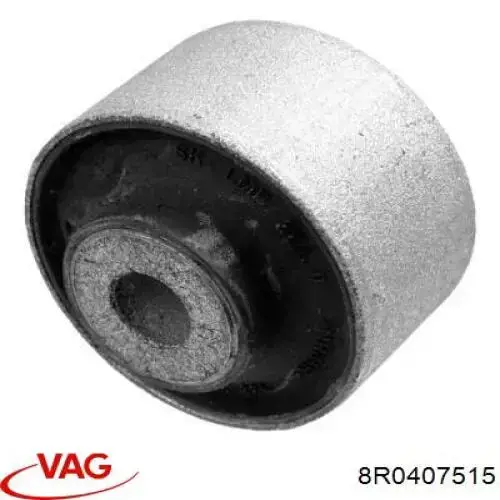 Buje del brazo de suspensión delantero superior 8R0407515 VAG