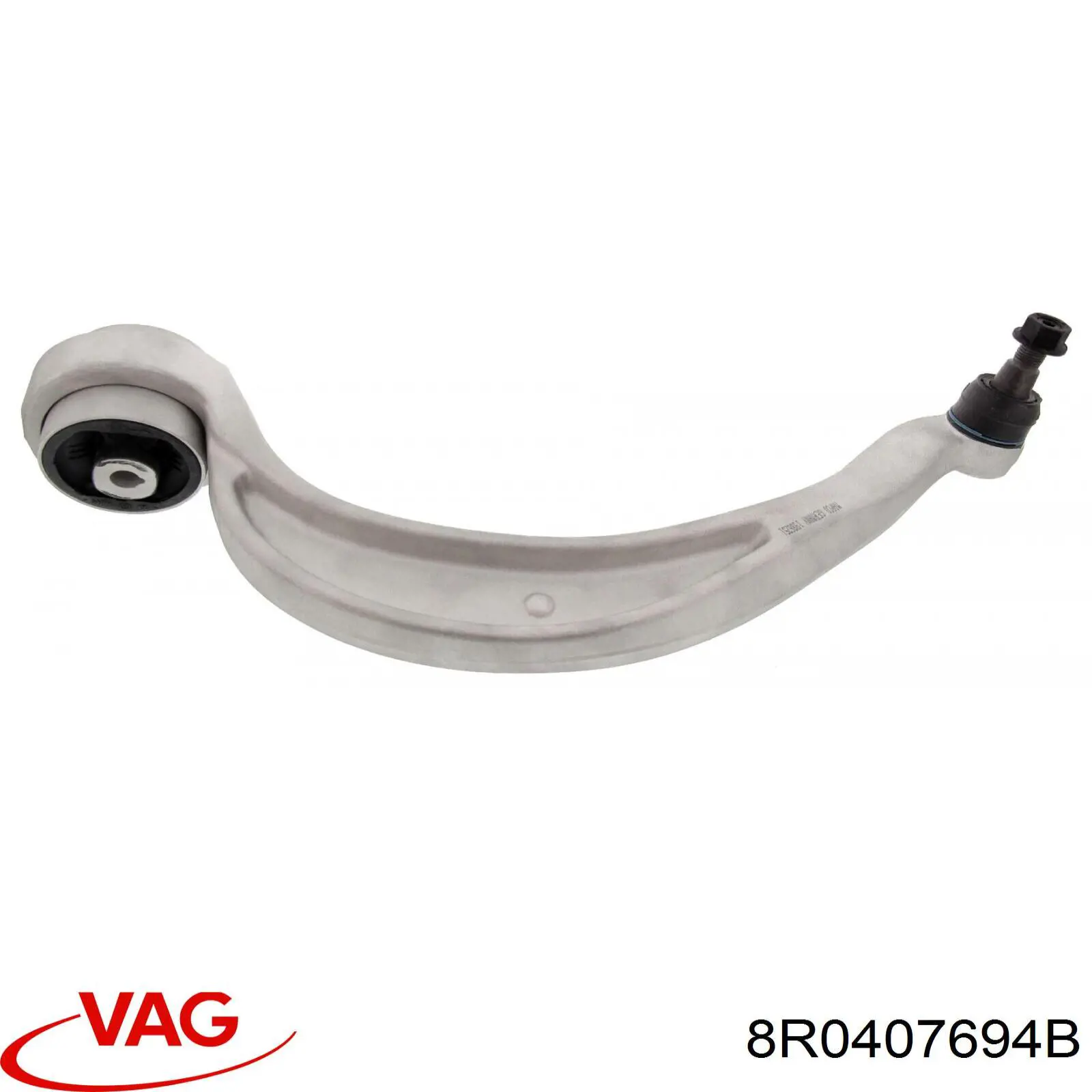 Brazo inferior derecho de la suspensión delantera VAG 8R0407694B precio, desde 76,96 EUR