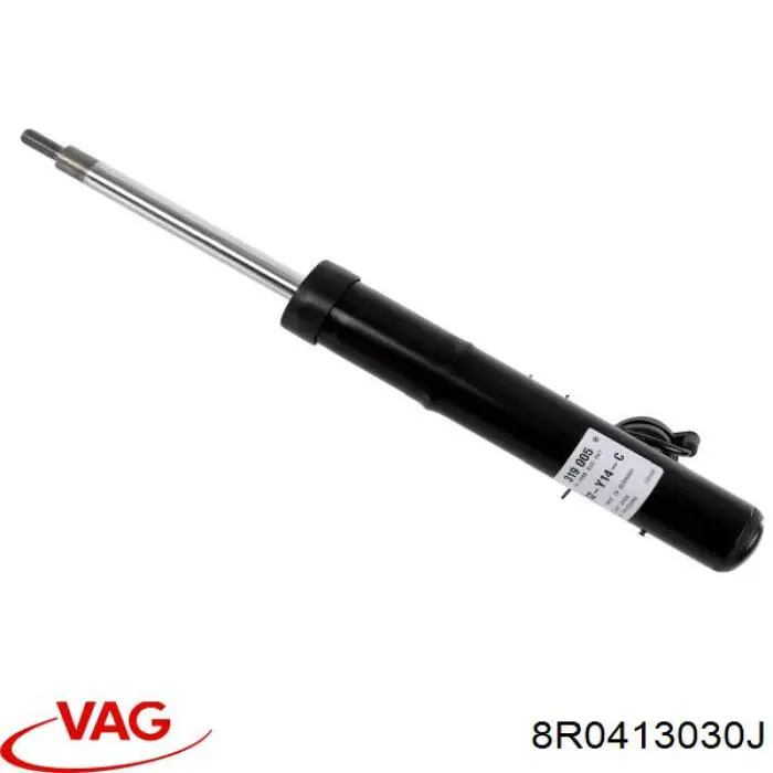 Amortiguador delantero derecho VAG 8R0413030L precio, desde 279,99 EUR