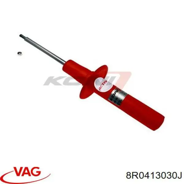 Amortiguador delantero derecho VAG 8R0413030J precio, desde 205,00 EUR