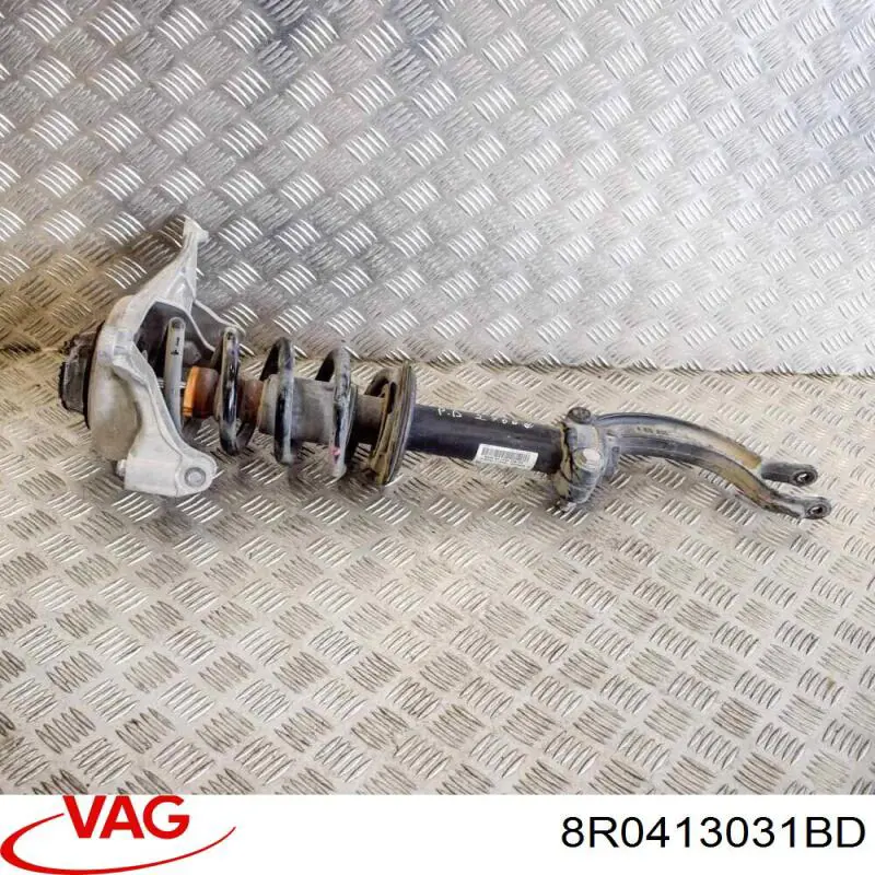 Amortiguador delantero VAG 8R0413031BD