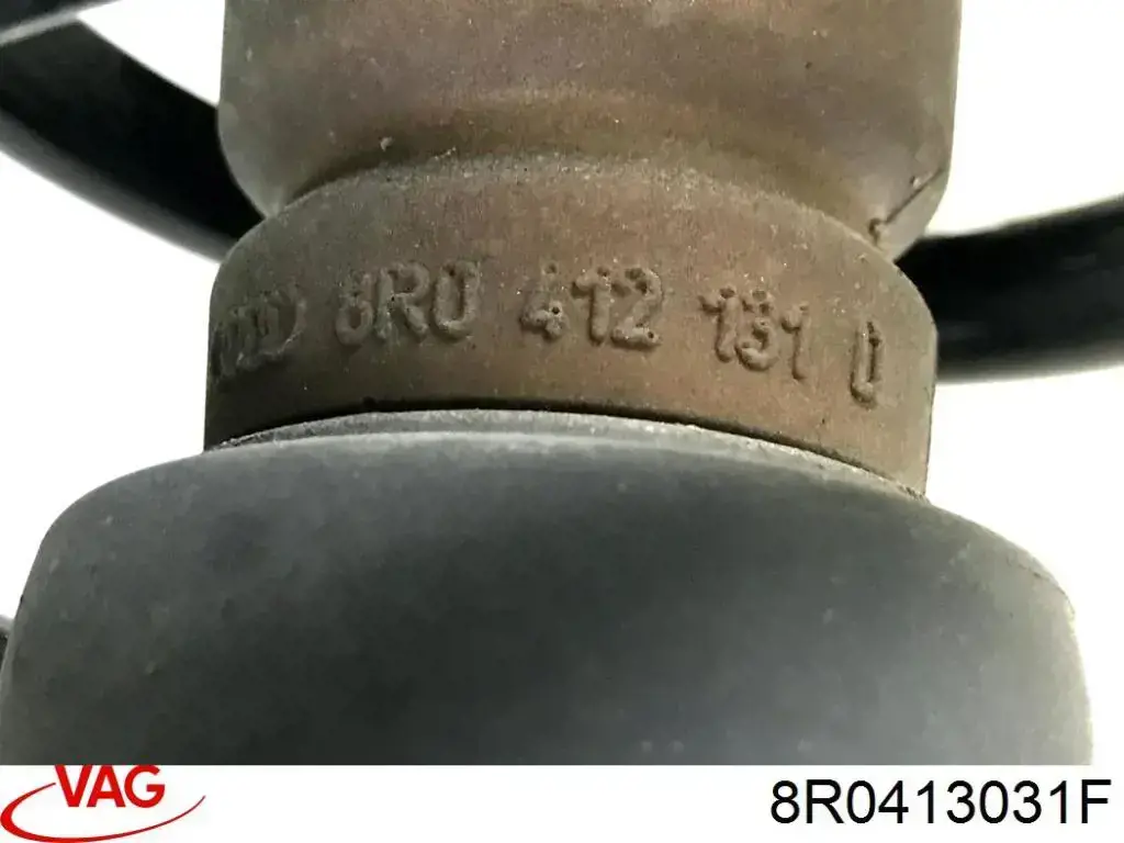 Amortiguador delantero VAG 8R0413031F
