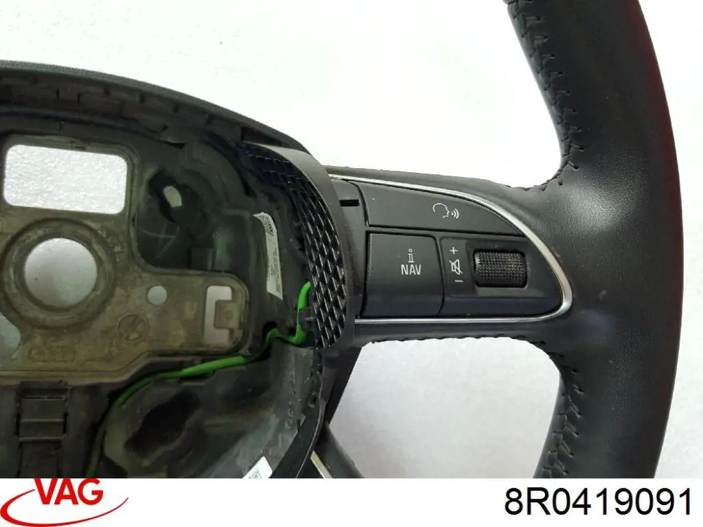 Volante VAG 8R0419091 precio, desde 107,45 EUR