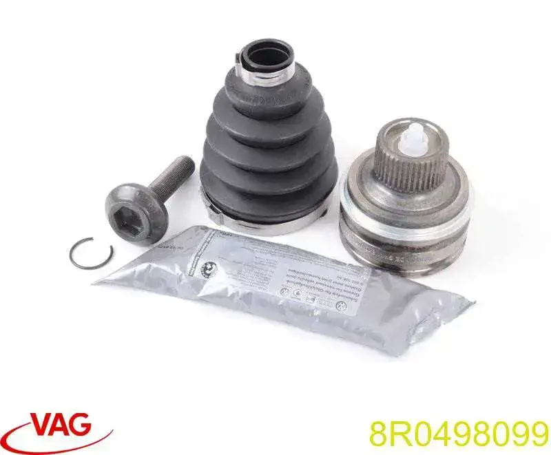 Junta homocinética exterior delantera VAG 8R0498099 precio, desde 36,22 EUR