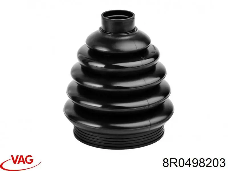 Fuelle de palier delantero exterior 8R0498203 VAG