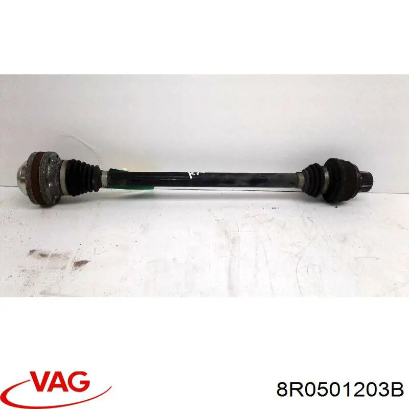 8R0501203BX VAG