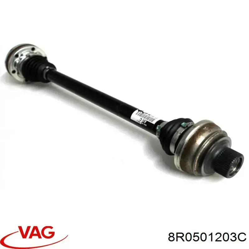 Comprar 8R0501203C VAG Semieje