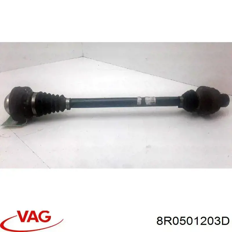Comprar 8R0501203D VAG Semieje