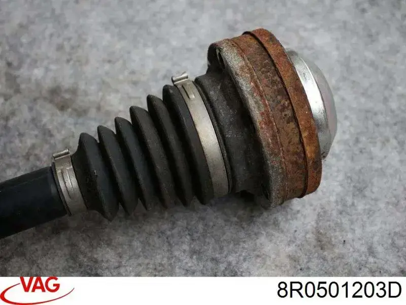 Comprar 8R0501203D VAG Semieje