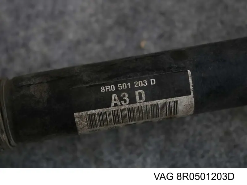 Semieje 8R0501203D VAG
