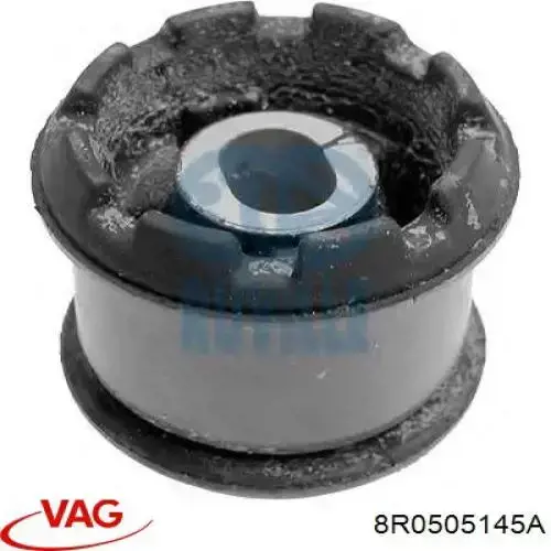 Comprar 8R0505145A VAG Silentblock trasero