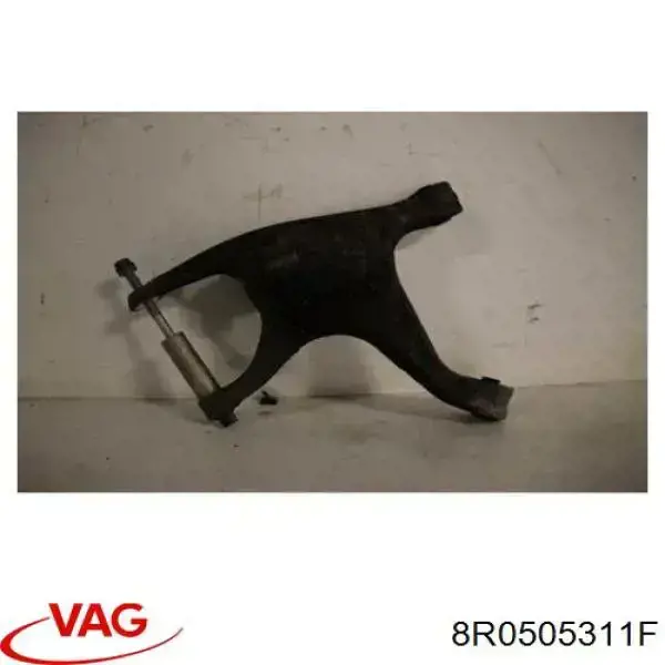 Brazo suspension (control) trasero inferior izquierdo Audi Q5 (8RB)