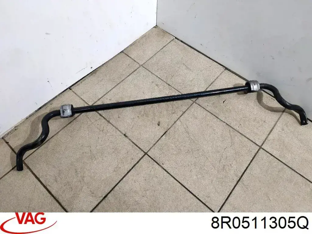 Barra estabilizadora de la suspensión trasero Audi Q5 SUV (8RB) (2008 - 2016) precio, desde 103,09 EUR