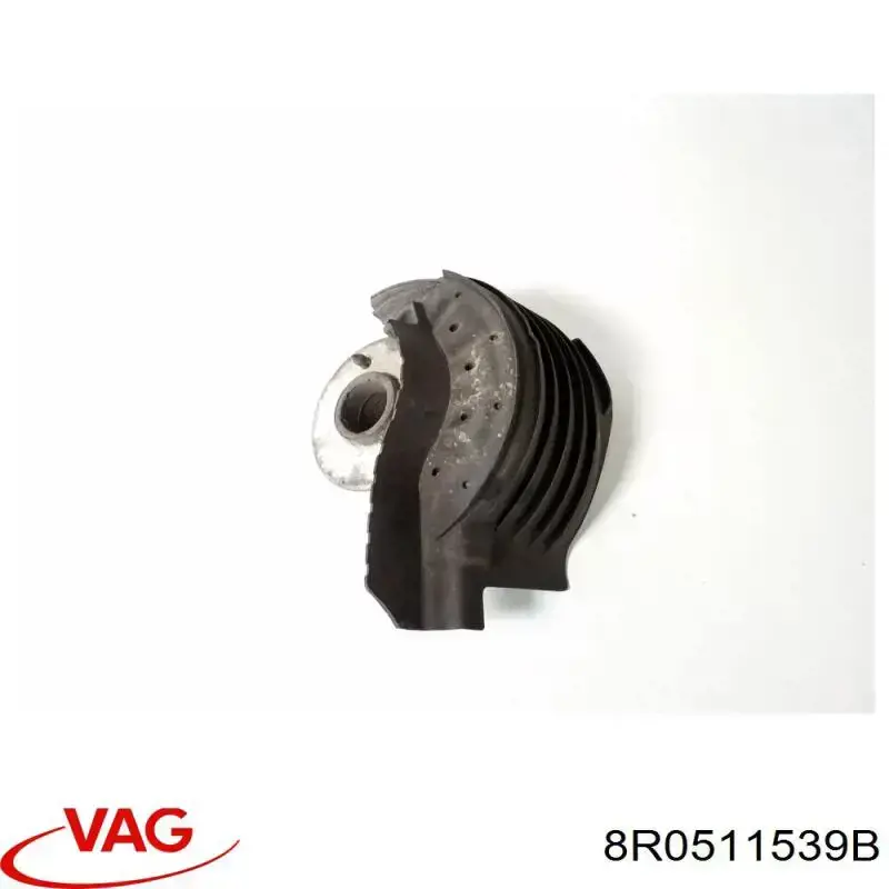 8R0511539D VAG protección del amortiguador trasero