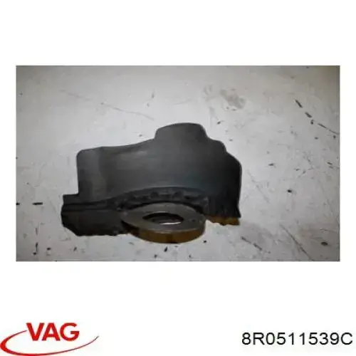 Protector del amortiguador trasero VAG 8R0511539C precio, desde 32,47 EUR