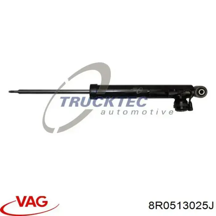 Comprar 8R0513025J VAG Amortiguador trasero izquierdo