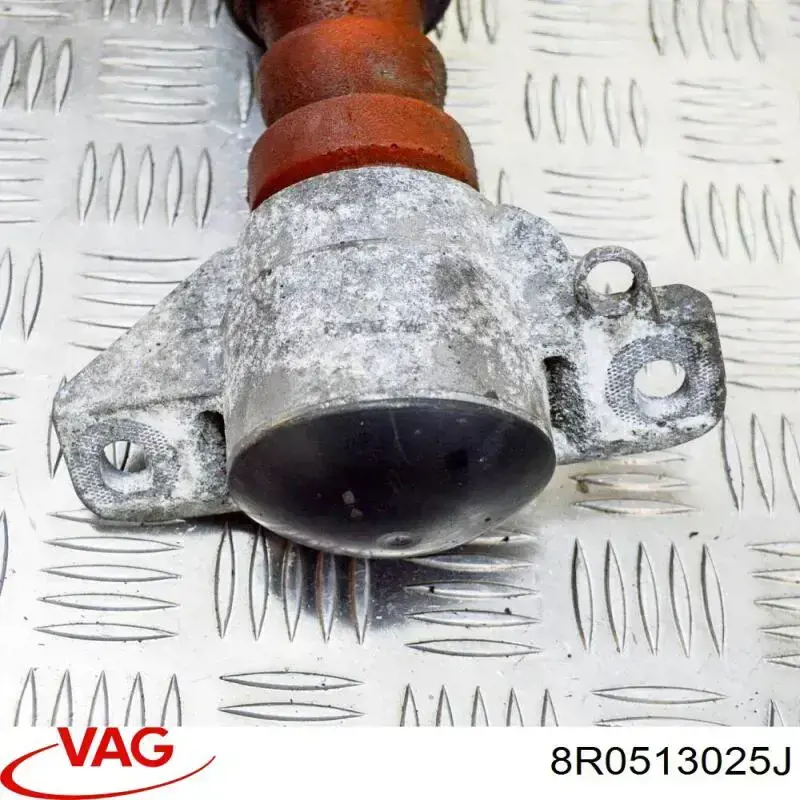 Amortiguador trasero izquierdo VAG 8R0513025J precio, desde 240,07 EUR