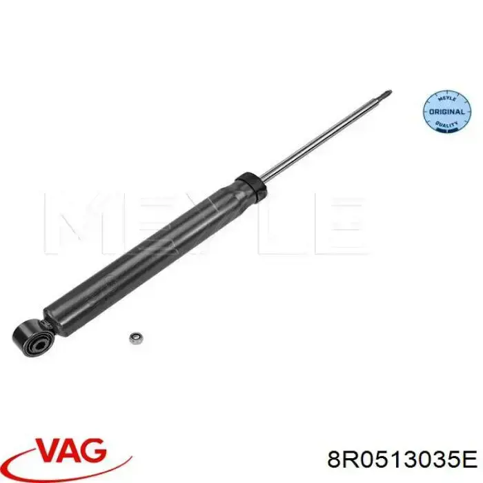 Comprar 8R0513035E VAG Amortiguador trasero