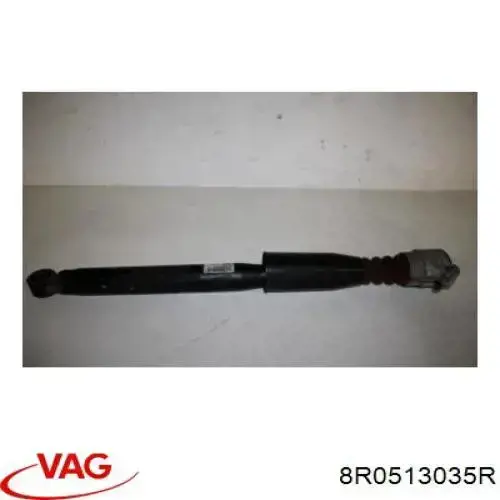 Amortiguadores traseros VAG 8R0513035R