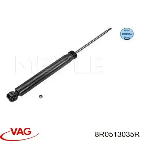 Comprar 8R0513035R VAG Amortiguador trasero