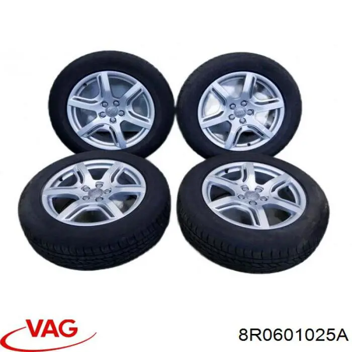 Rines VAG 8R0601025AR precio, desde 290,40 EUR