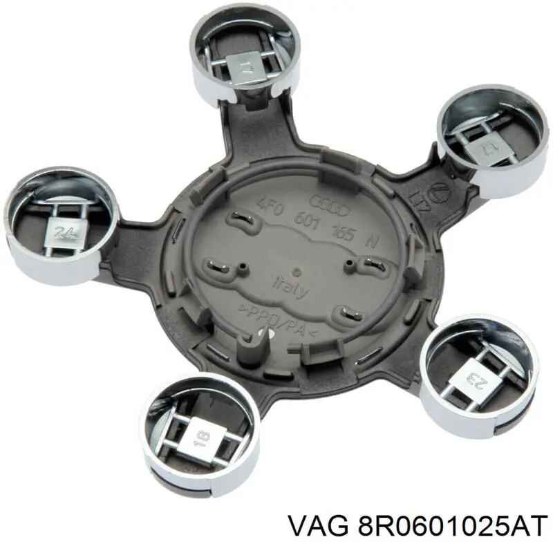 Rines VAG 8R0601025D precio, desde 383,65 EUR