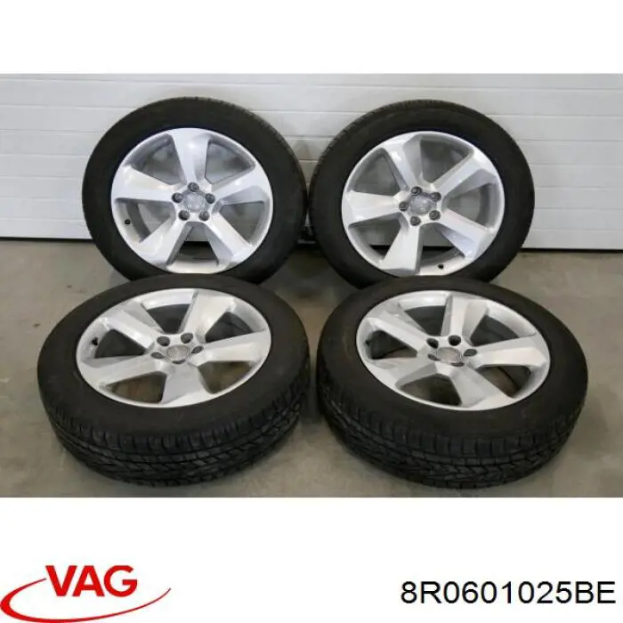 8R0601025BE VAG Aros