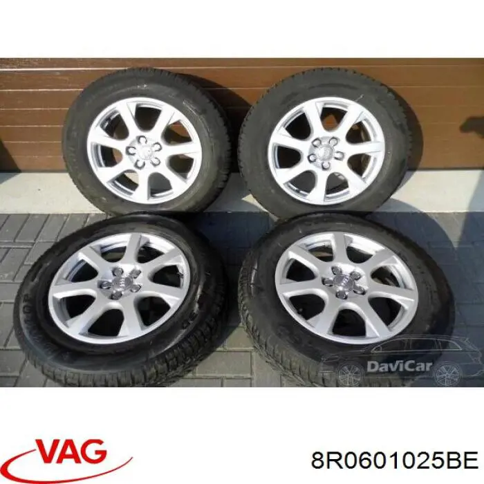 Rines VAG 8R0601025BE precio, desde 405,11 EUR