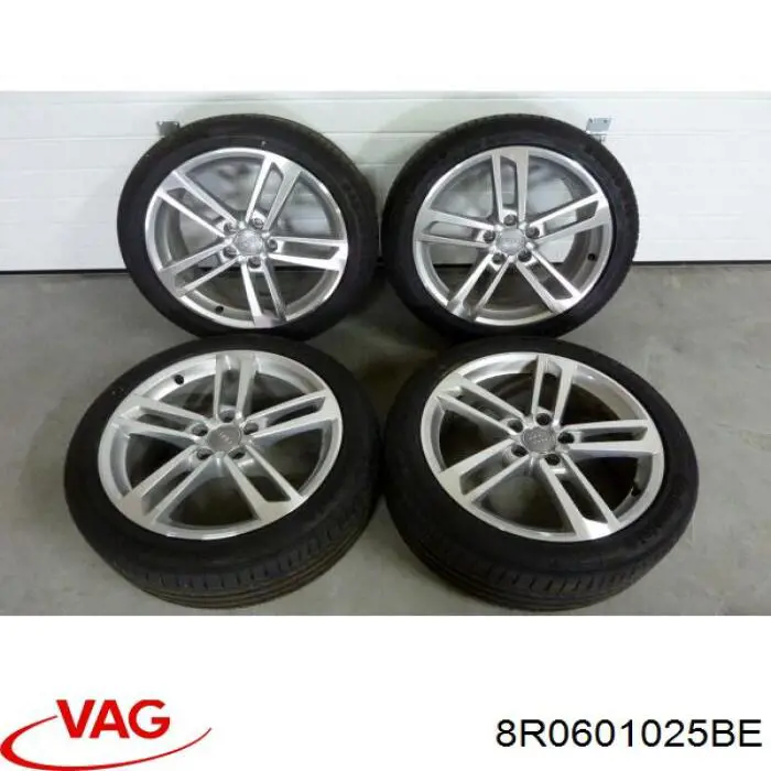 Comprar 8R0601025BE VAG Aros de rueda
