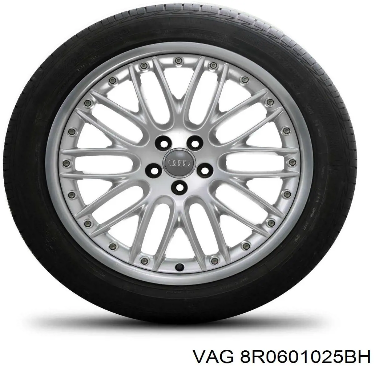 Rines VAG 8R0601025BH precio, desde 1459,12 EUR