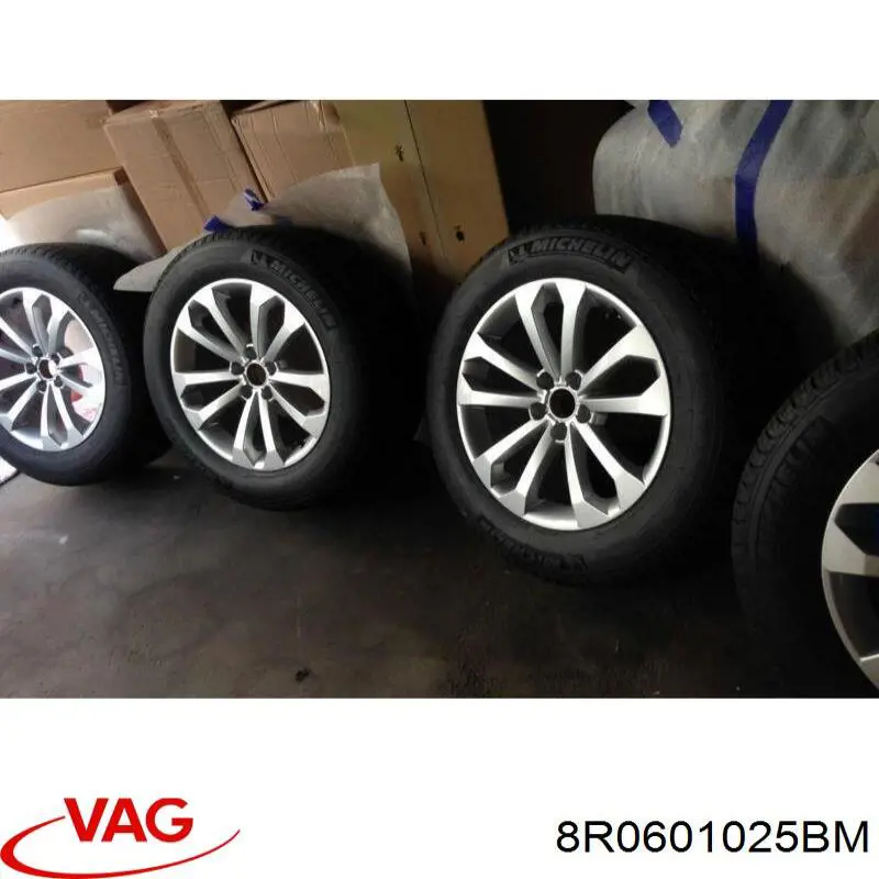 Rines VAG 8R0601025BM precio, desde 371,71 EUR