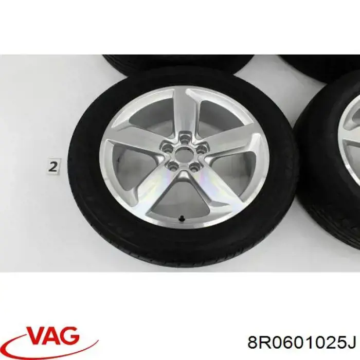 8R0601025J VAG Aros