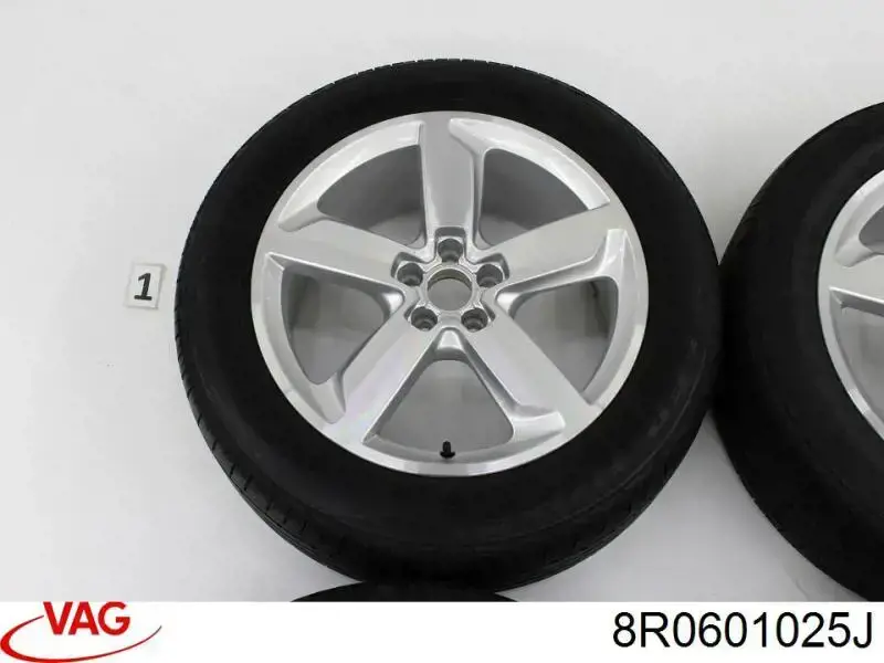 Comprar 8R0601025J VAG Aros de rueda