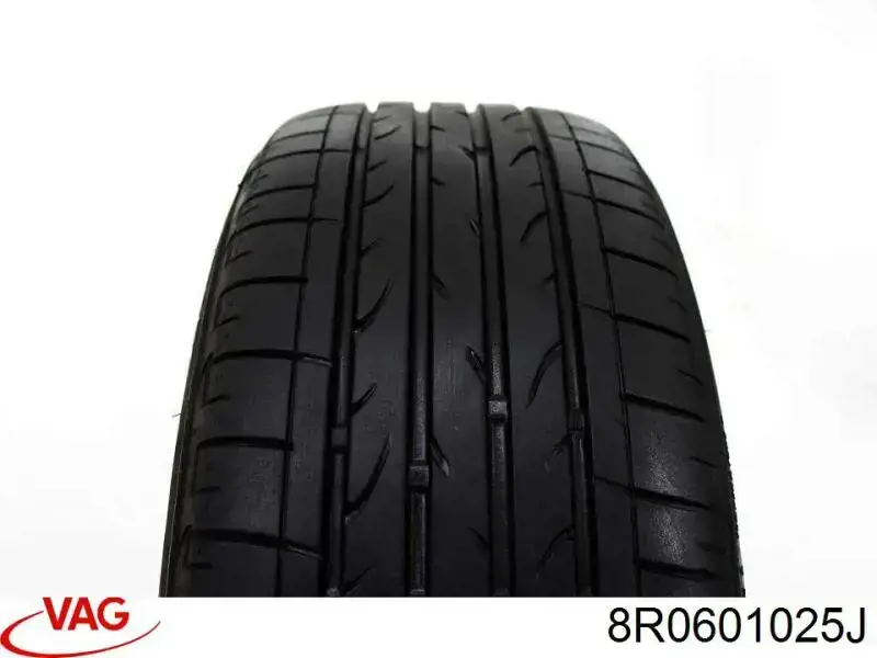 llantas de aluminio VAG 8R0601025J
