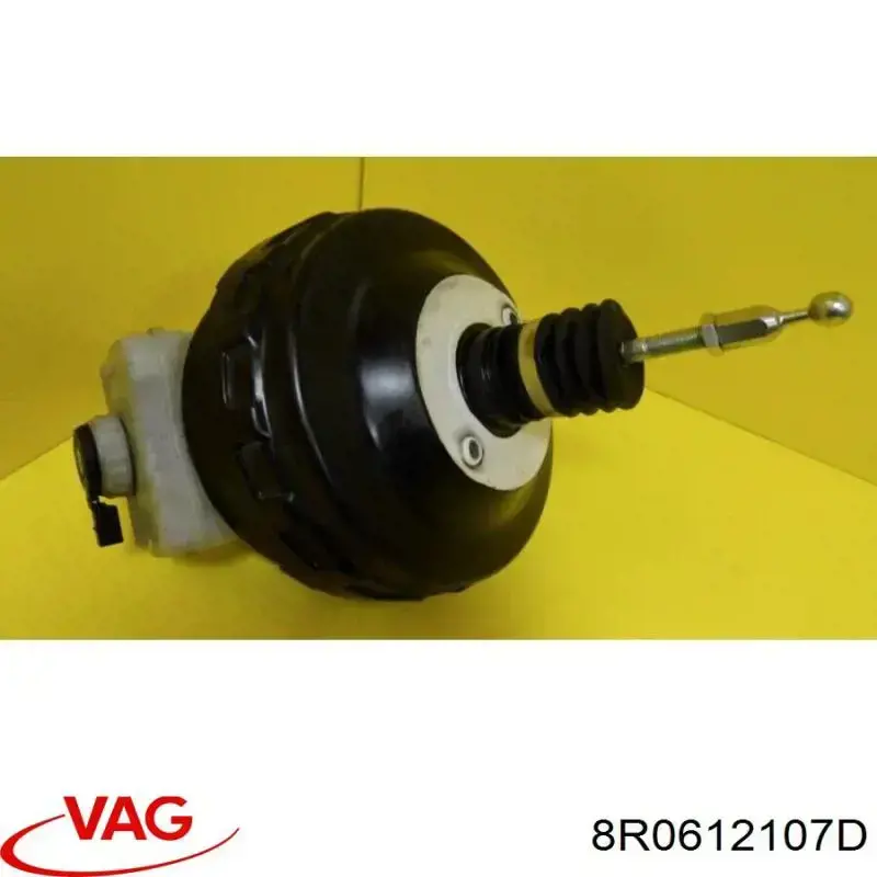 8R0612107B VAG servofrenos