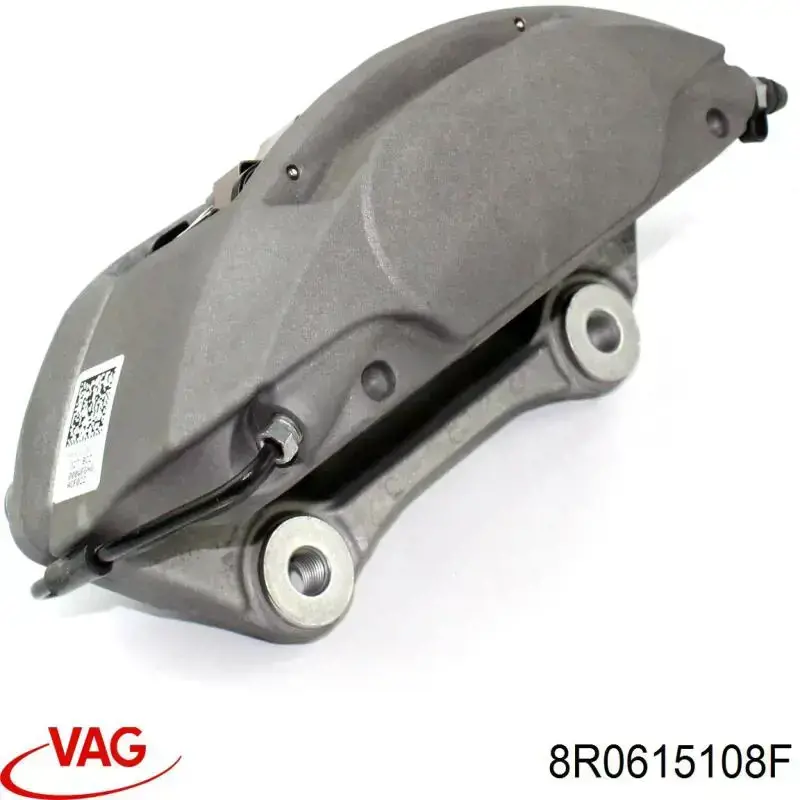 8R0615108F VAG Pinza de freno delantera derecha
