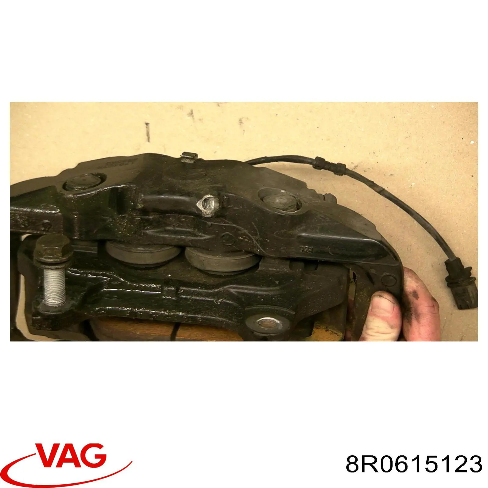 8R0615123 VAG