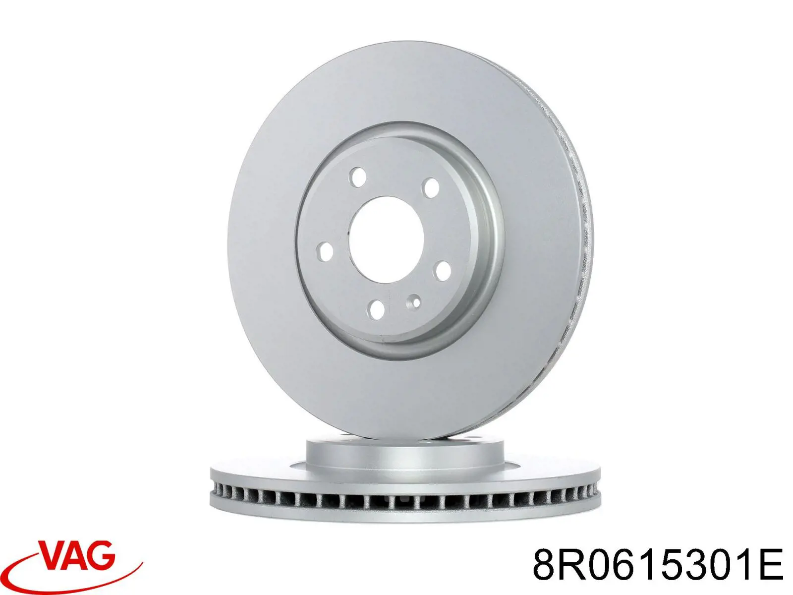 8R0615301E VAG Discos